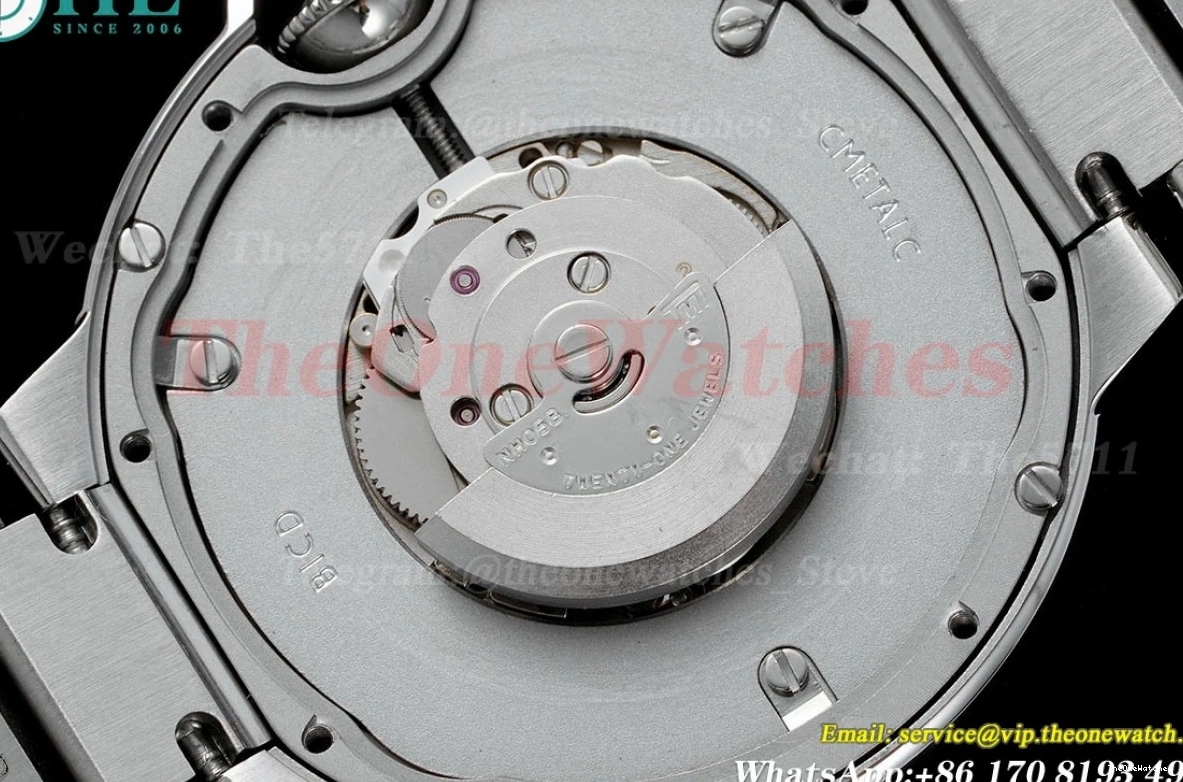 Dial NH05 Dia De SS SS AF Cartier Bleu Ballon Diamond 33mm 0211